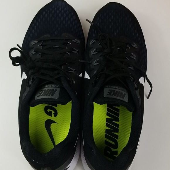 💥SOLD💥Nike Air Zoom Pegasus 34   Womens 9 Wide - Picture 8 of 8